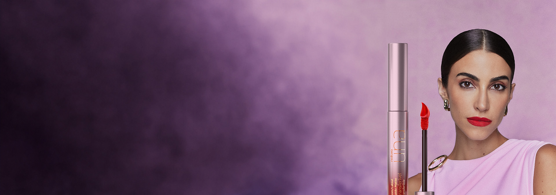 hasta 12hs sin transferir, labial confortable e hidratante con aplicador de precisión para contornear tus labios