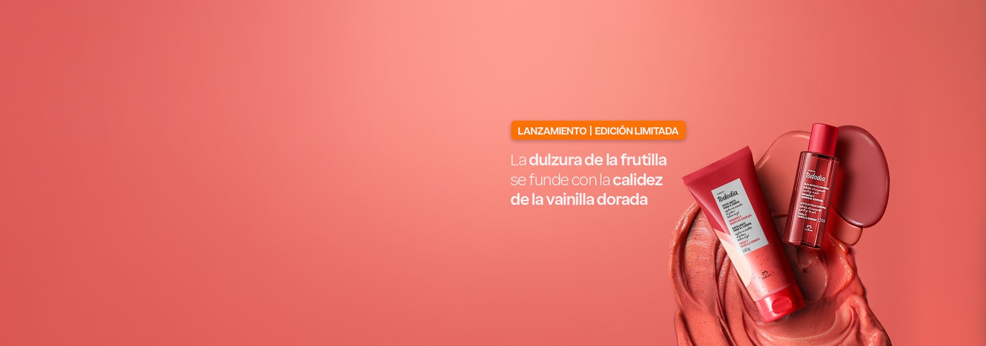 hidrata profundamente con una fragancia deliciosa y texturas sorprendentes