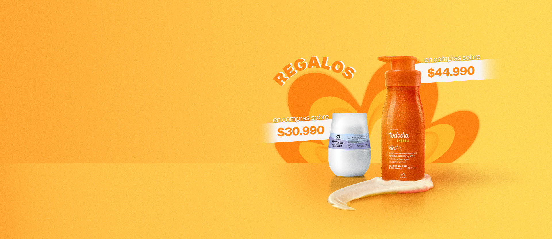 compras más, ganas más