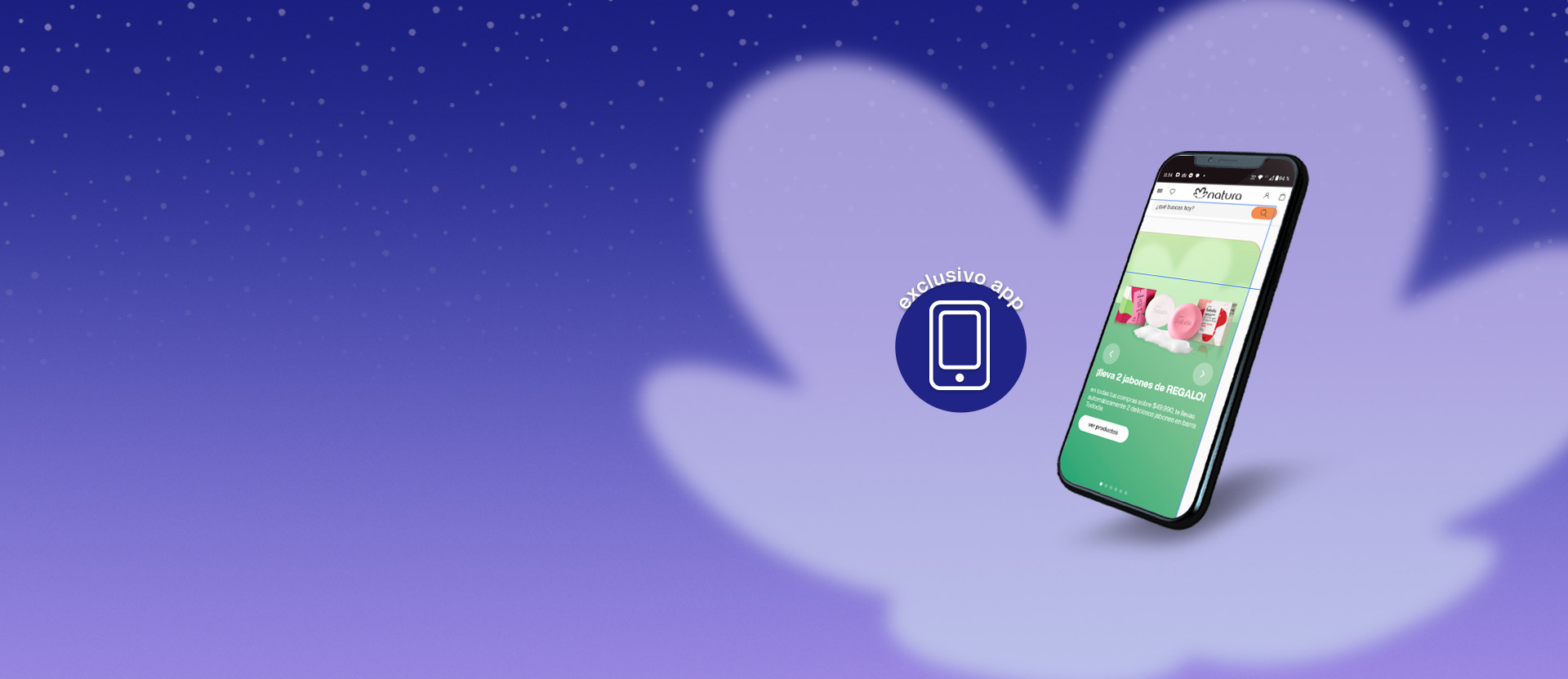  15% OFF extra automático en app