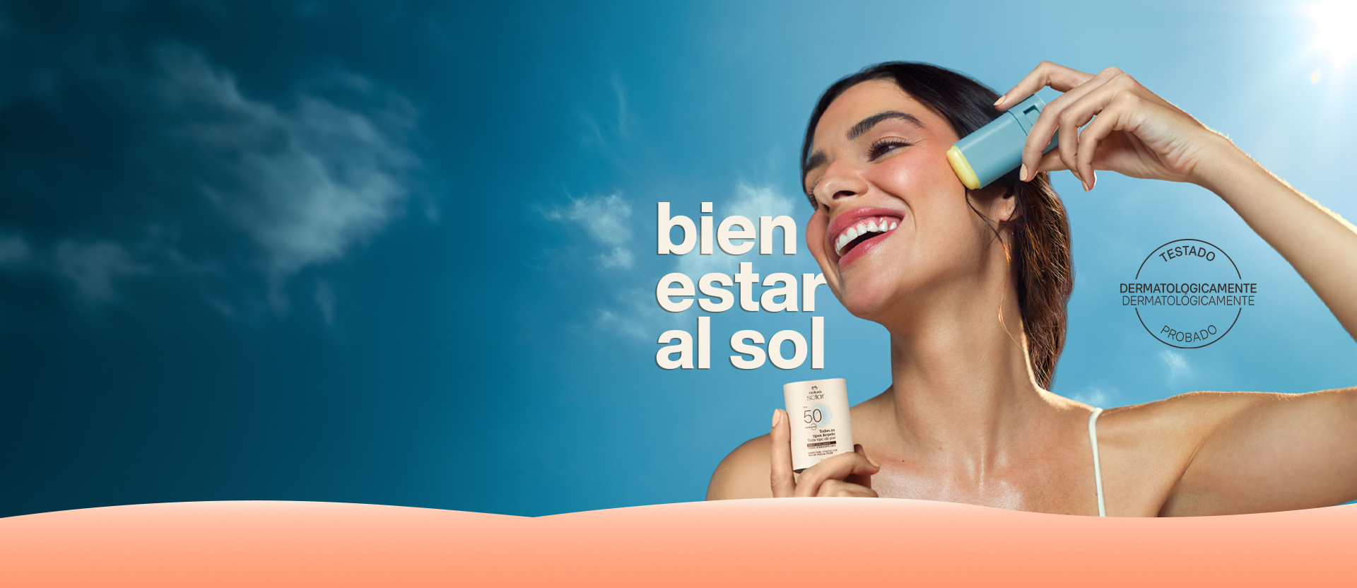 nueva línea Natura Solar