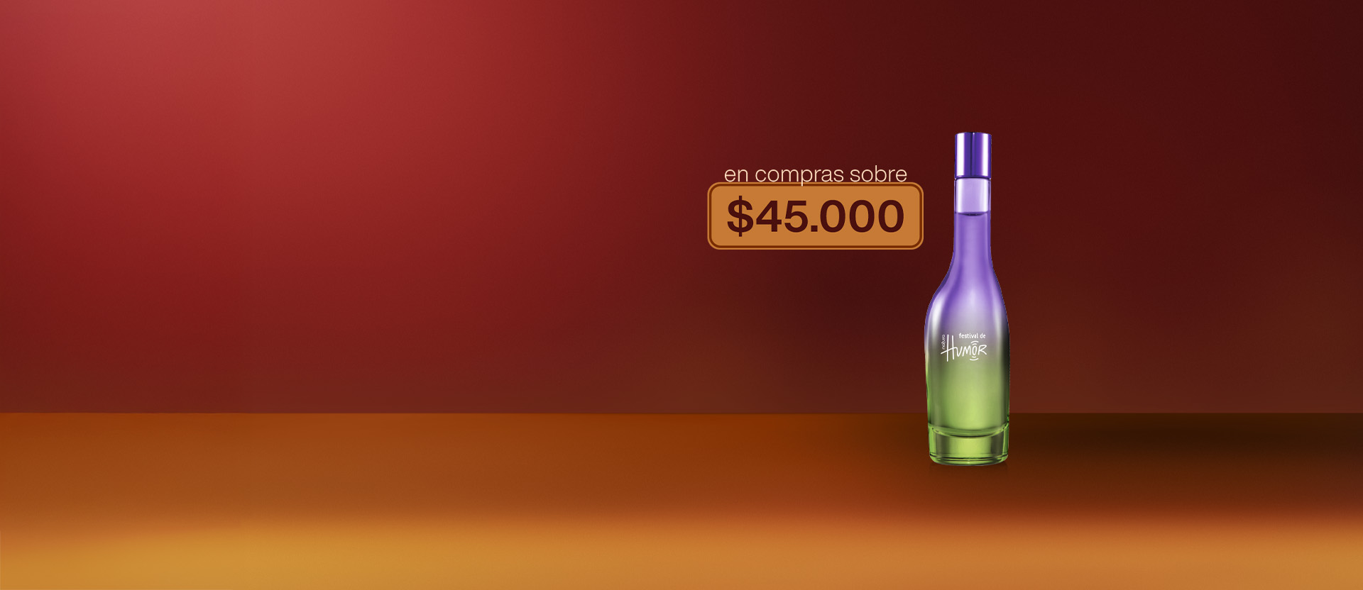 ¡hay un regalo en tu bolsa de compras!