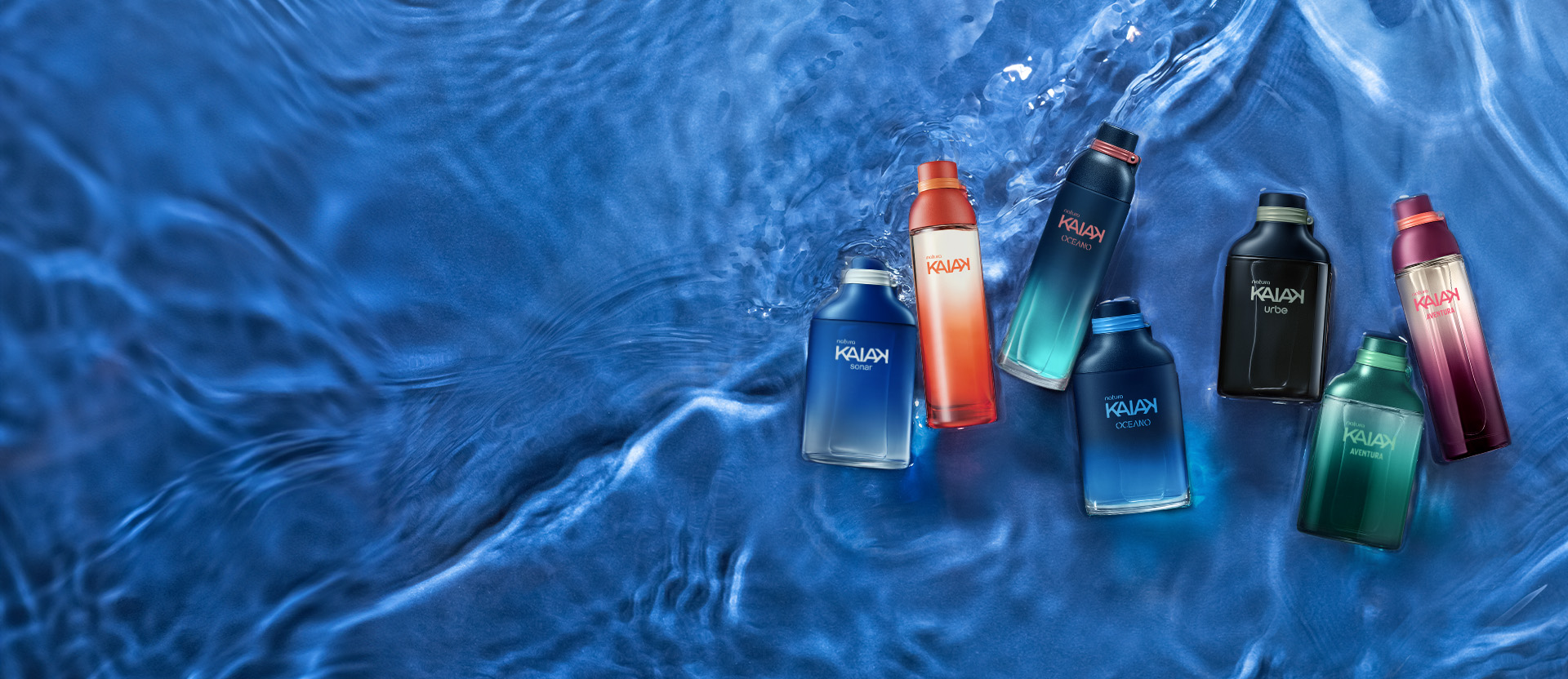 favoritos de Kaiak con 30% OFF
