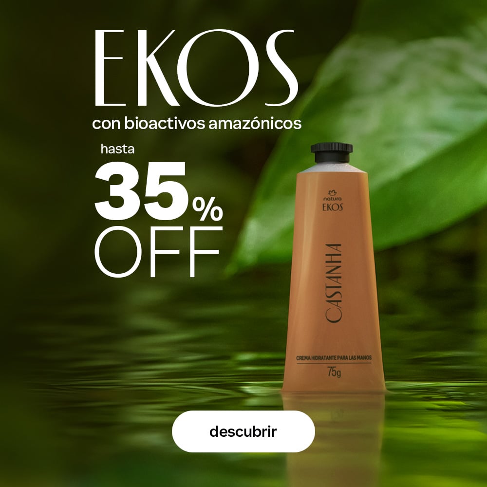 Foco lineas sustentables Ekos