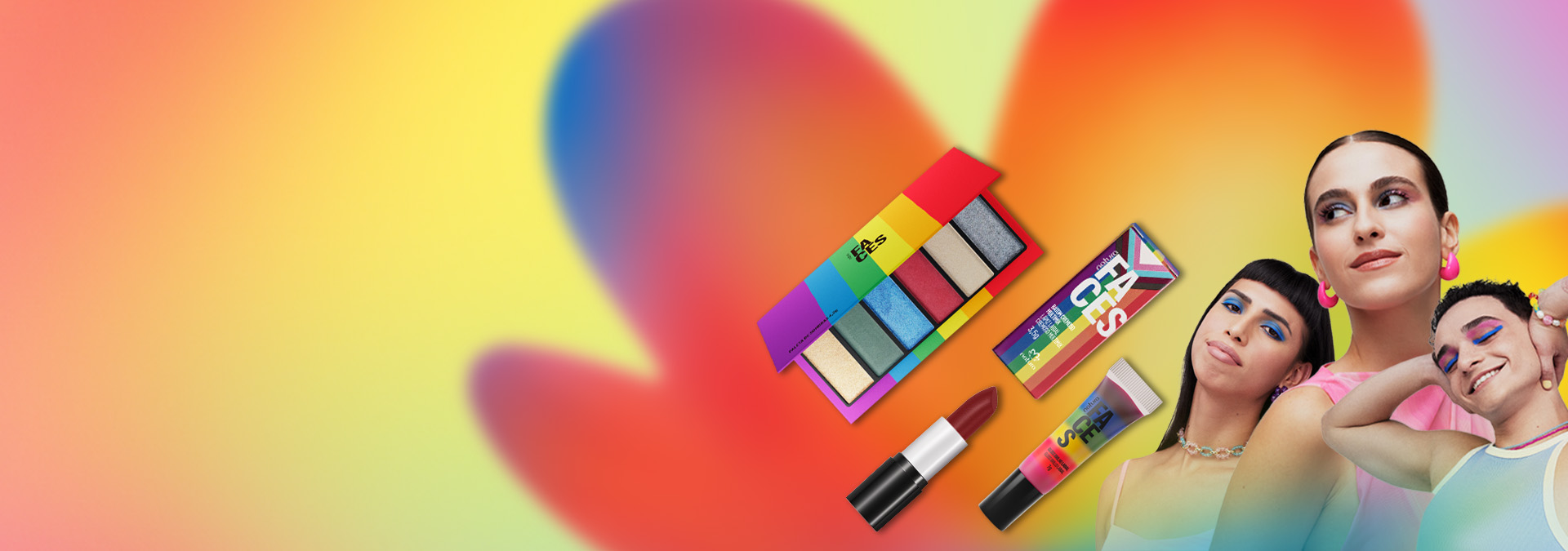 productos versátiles, con alta pigmentación