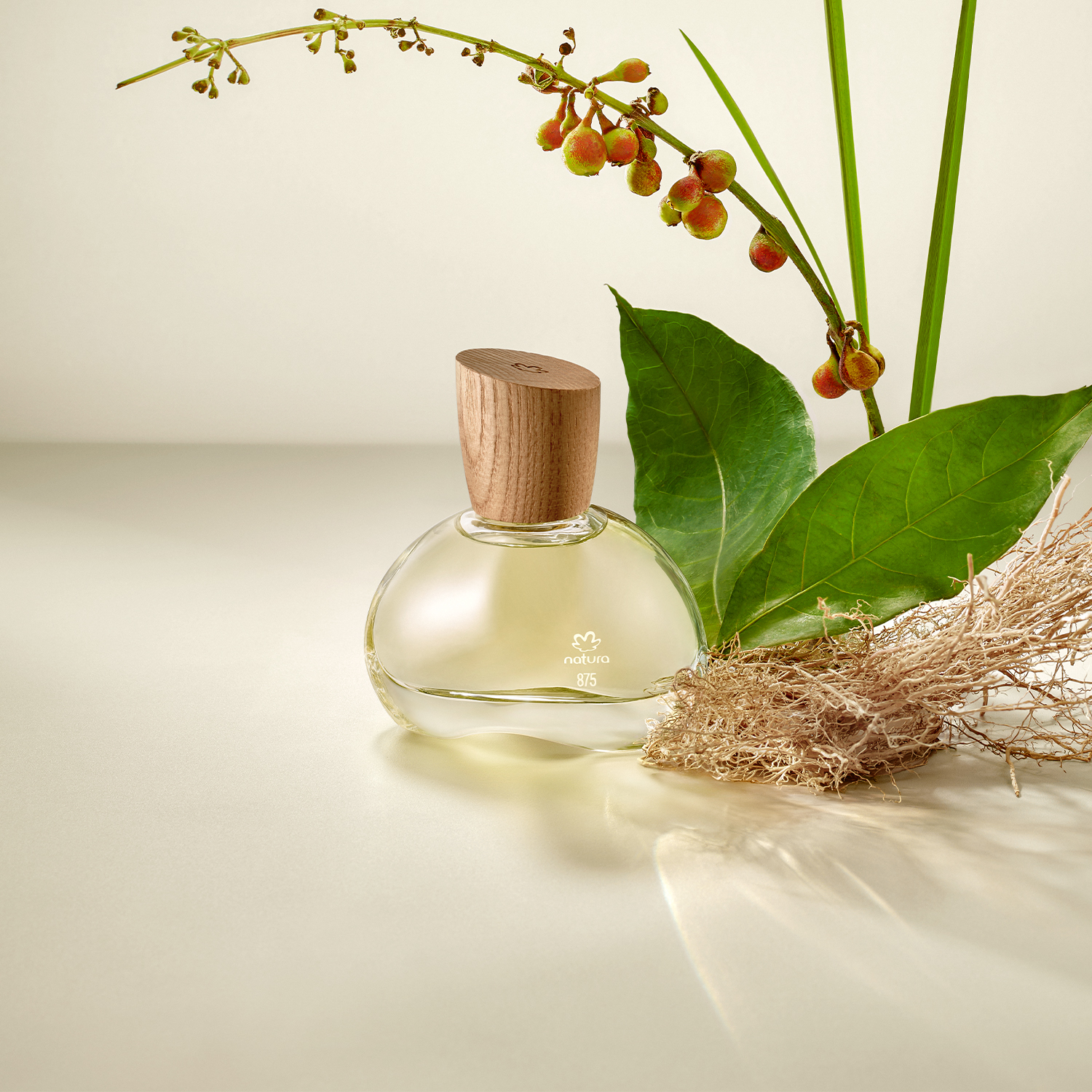 imagen de fondo blanco con productos para limpieza de la piel. agua micelar, jabón, crema de limpieza, todos de natura chronos.