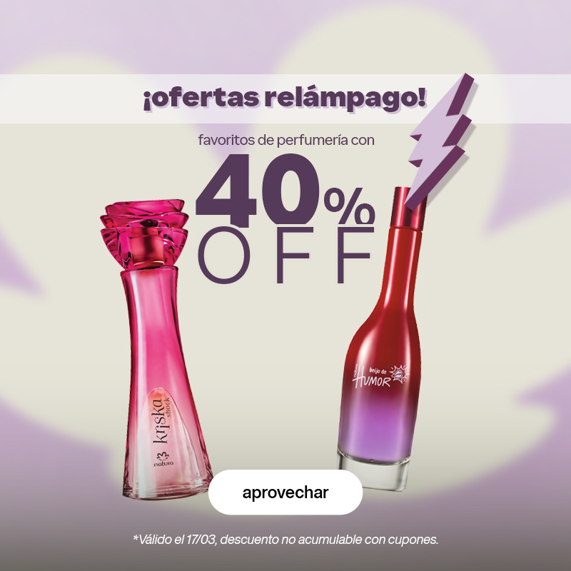 ¡ofertas relámpago!