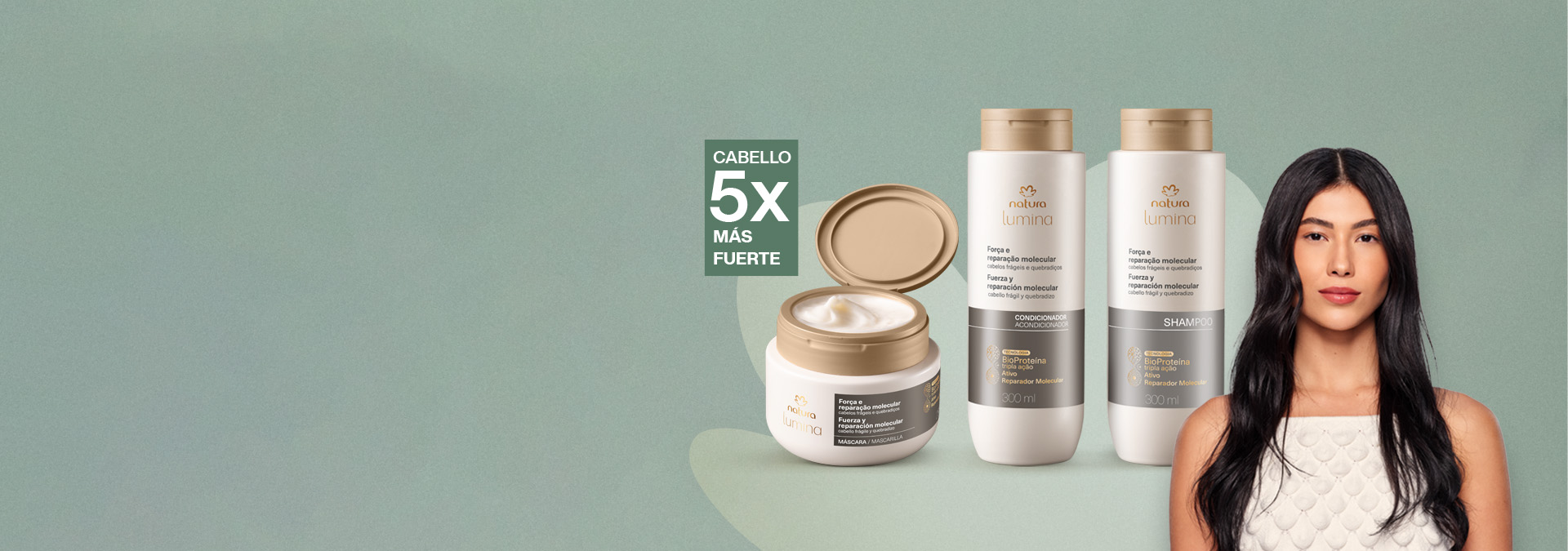 nuevo sistema de tratamiento Lumina