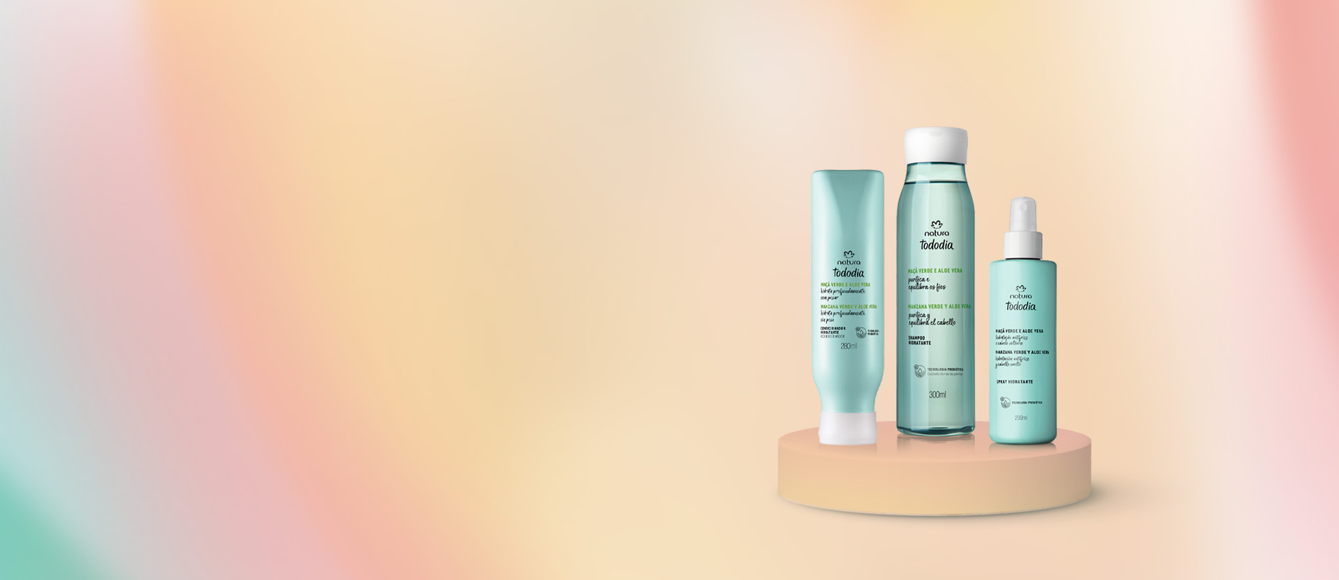 kits Tododia cabello con hasta 40% OFF