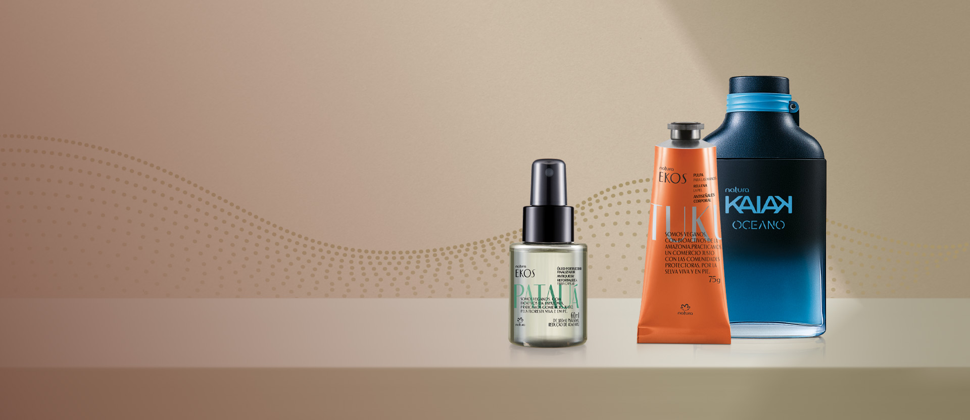 40% OFF en todo Perfumería