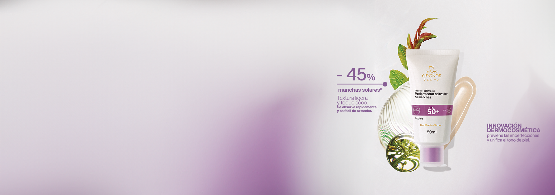 nuevo multiprotector aclarador