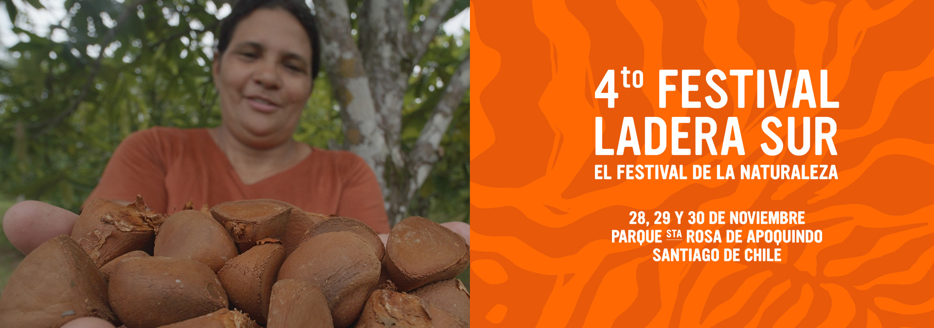 ¡te esperamos en el festival Ladera Sur!