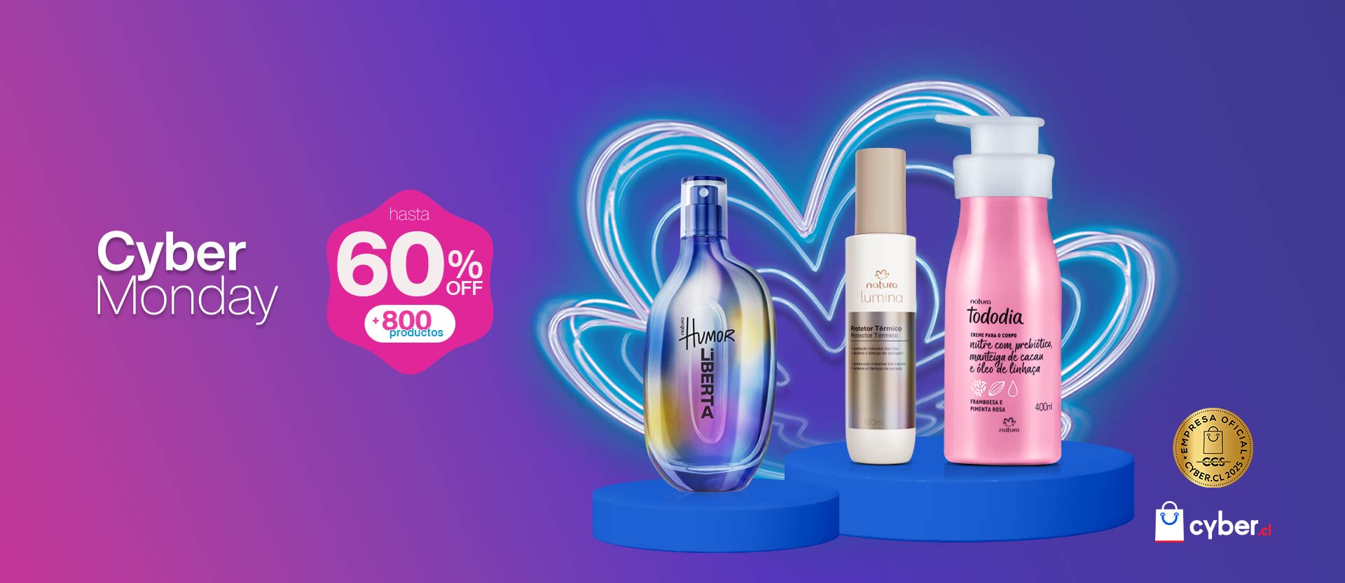 ¡exclusivo Cyber Monday! compra ahora y aprovecha los mejores precios del año