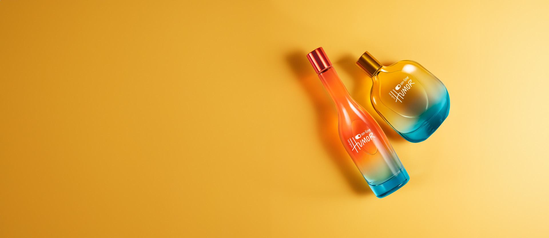 ¡está de vuelta! Humor on-line