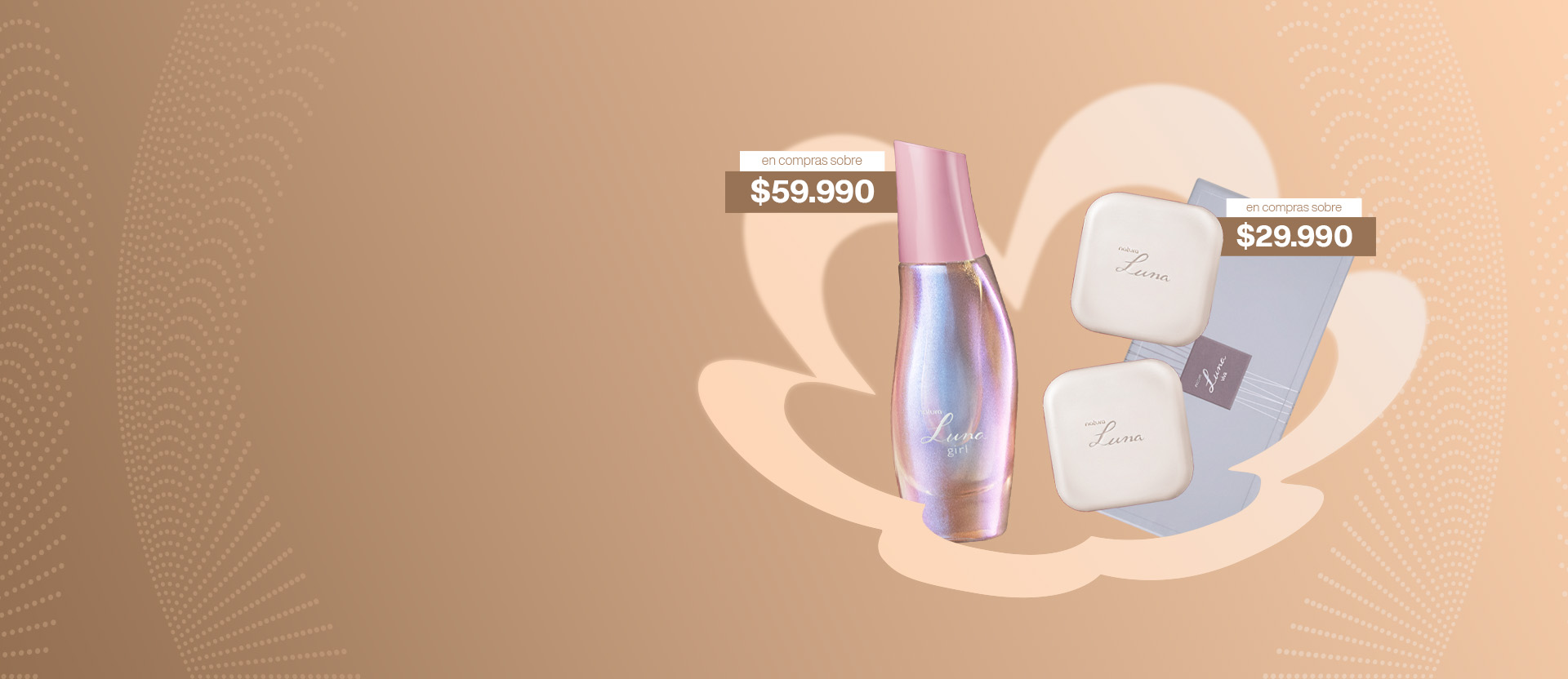 ¡regalos acumulables en tu compra!