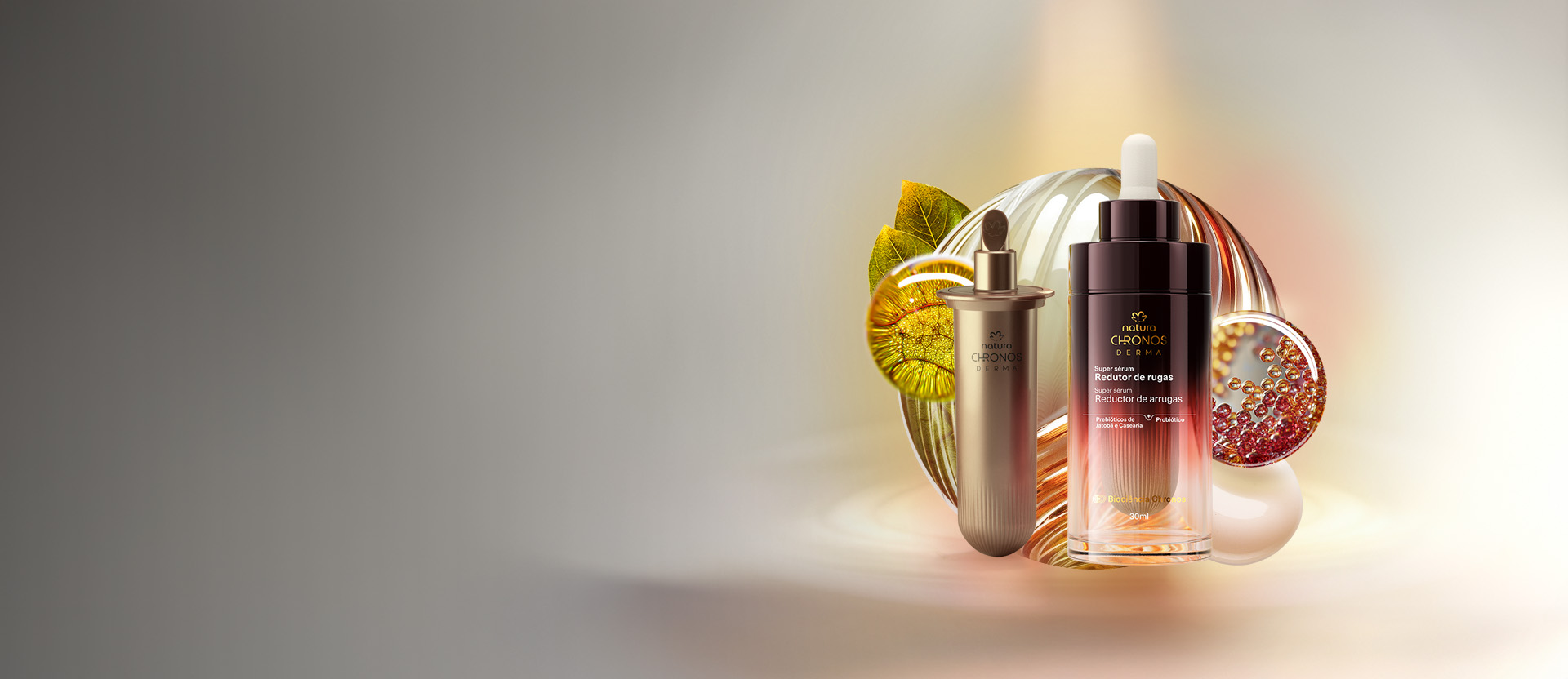 Innovación dermocosmética para tu mejor piel en tu mejor época