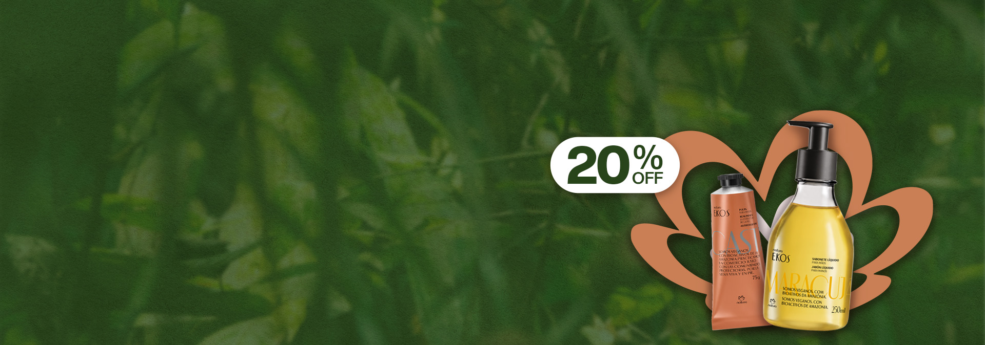¡extra descuento en productos veganos!
