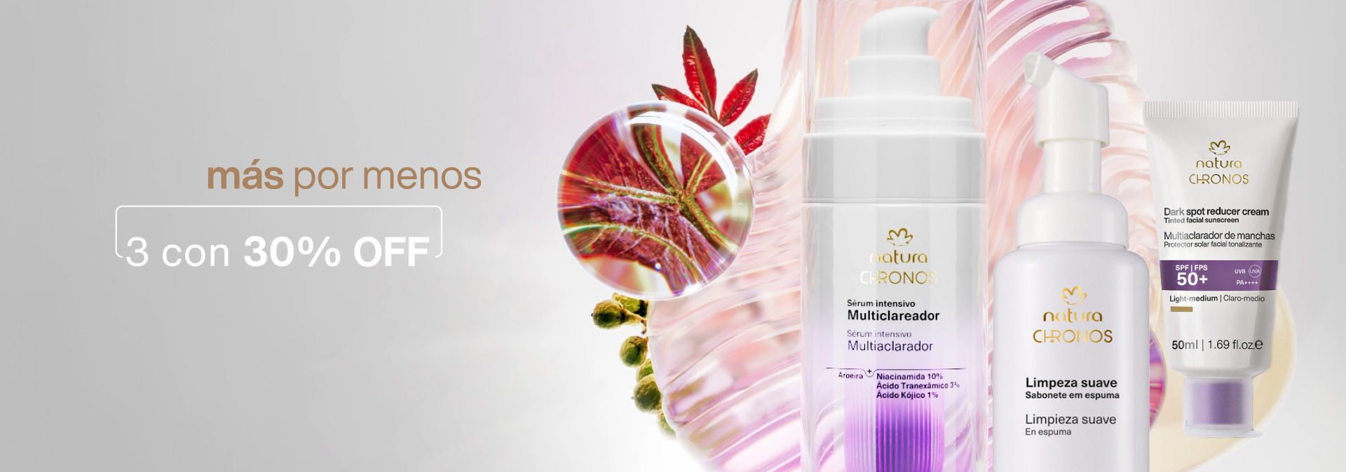 crea tu rutina de skincare ideal