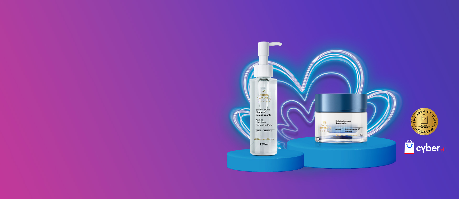 cuida tu rostro con hasta 50% OFF