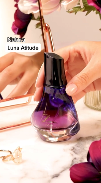 Video Luna attitude