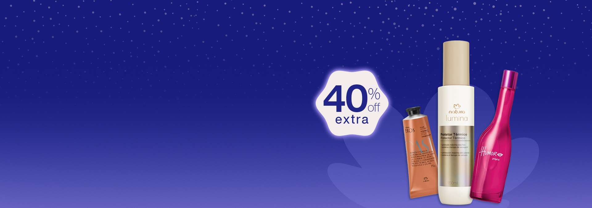 40% OFF extra con el cupón: VN40