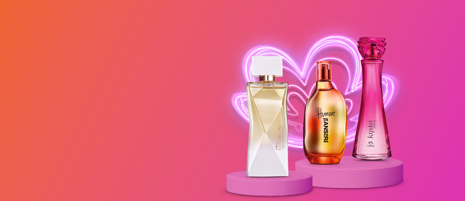 40% OFF en todo Perfumería