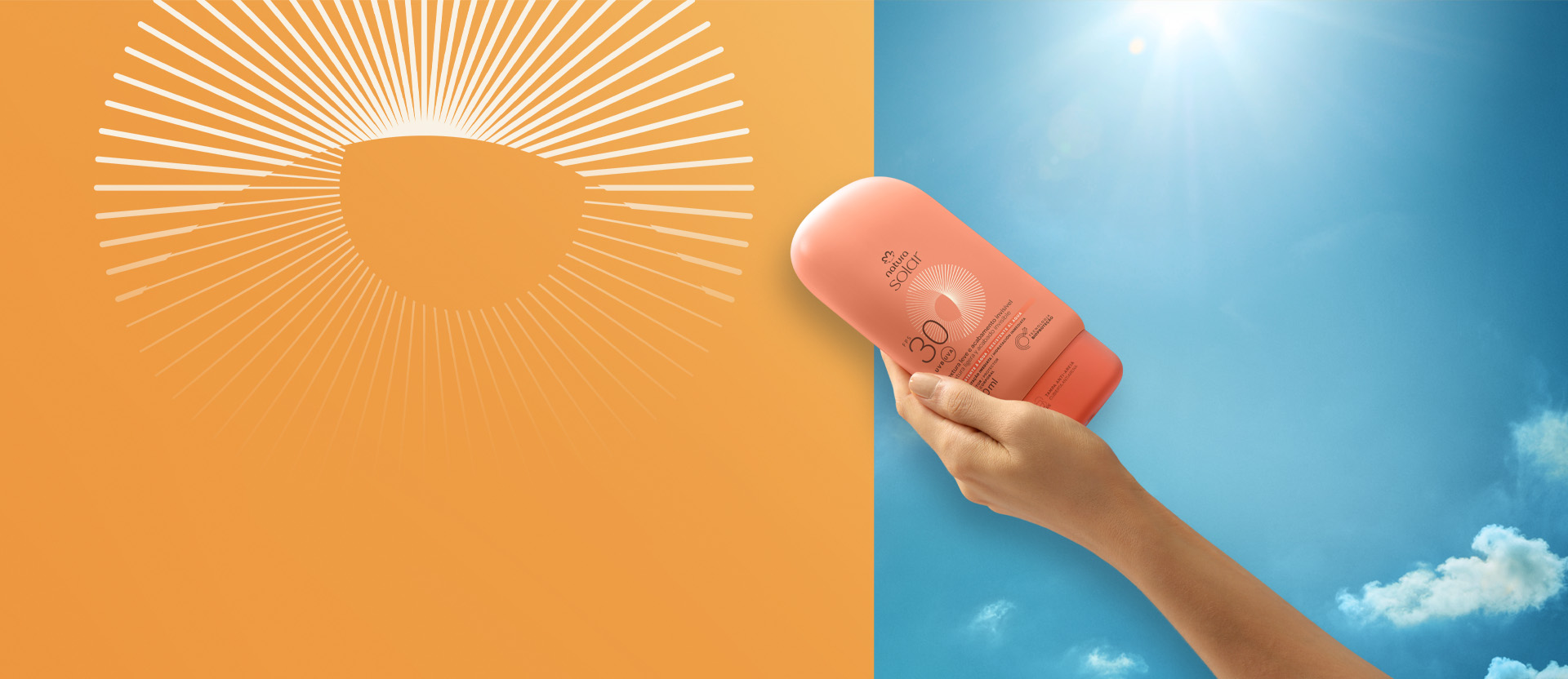   Hablemos de protección solar. Consejos para una relación saludable con el sol.