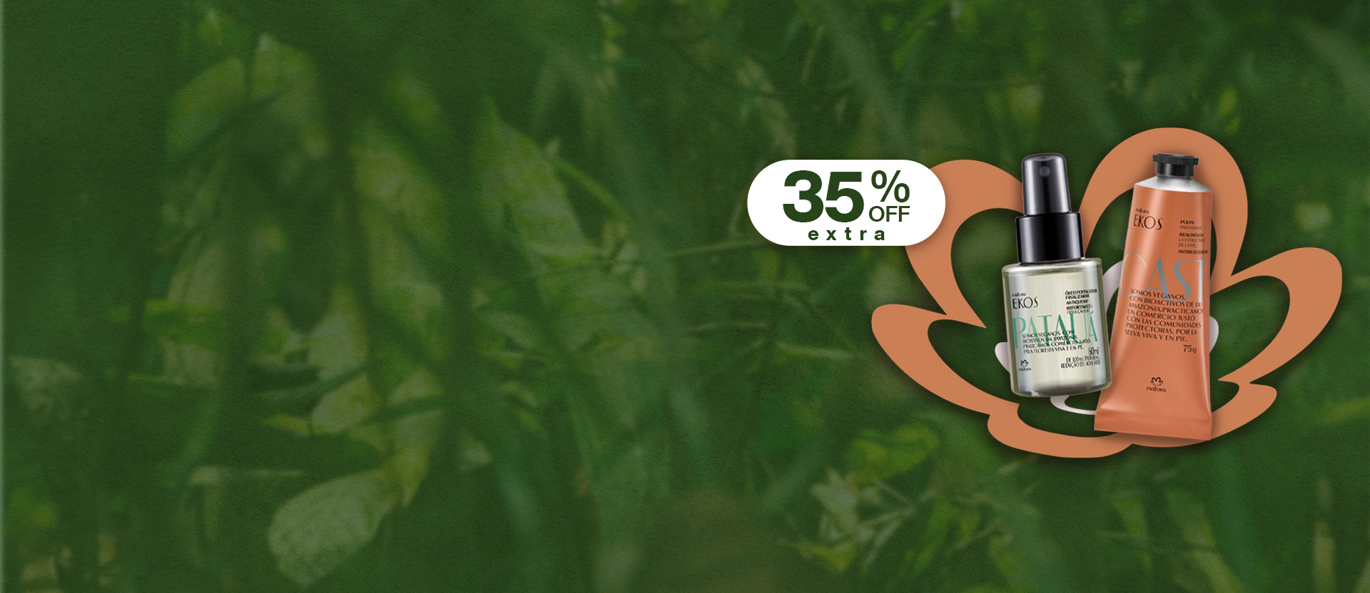 cabello y cuidados diarios con 35% extra