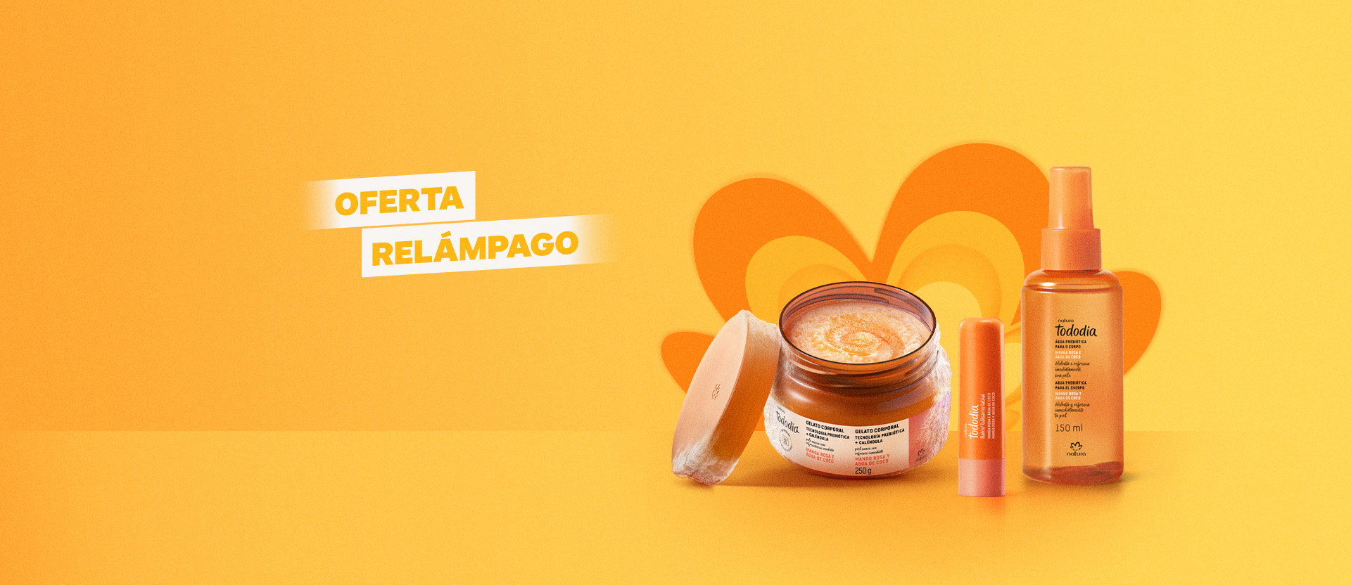 ¡ofertas relámpago de verano!