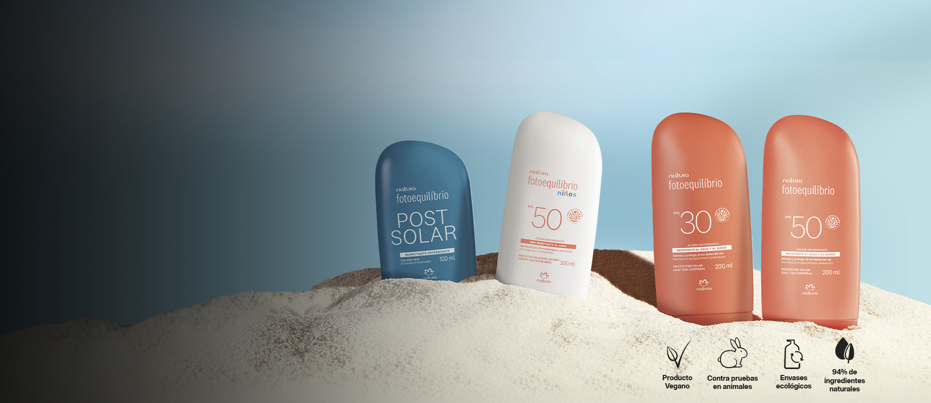 todo Protección Solar con hasta 50% OFF, ¡aprovecha y protege tu piel todo el año!