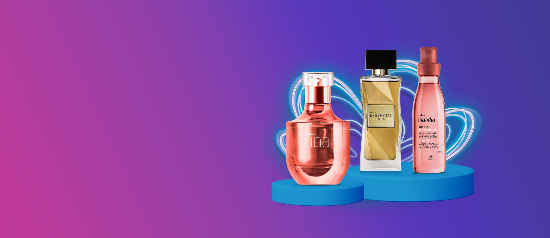 nuestra perfumería es una sinfonía de arte, ciencia, naturaleza y tecnología que se conecta contigo, descúbrela