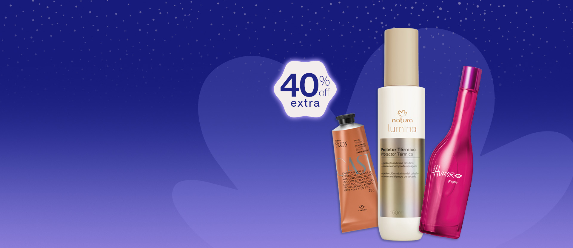 tienes 40% OFF adicional