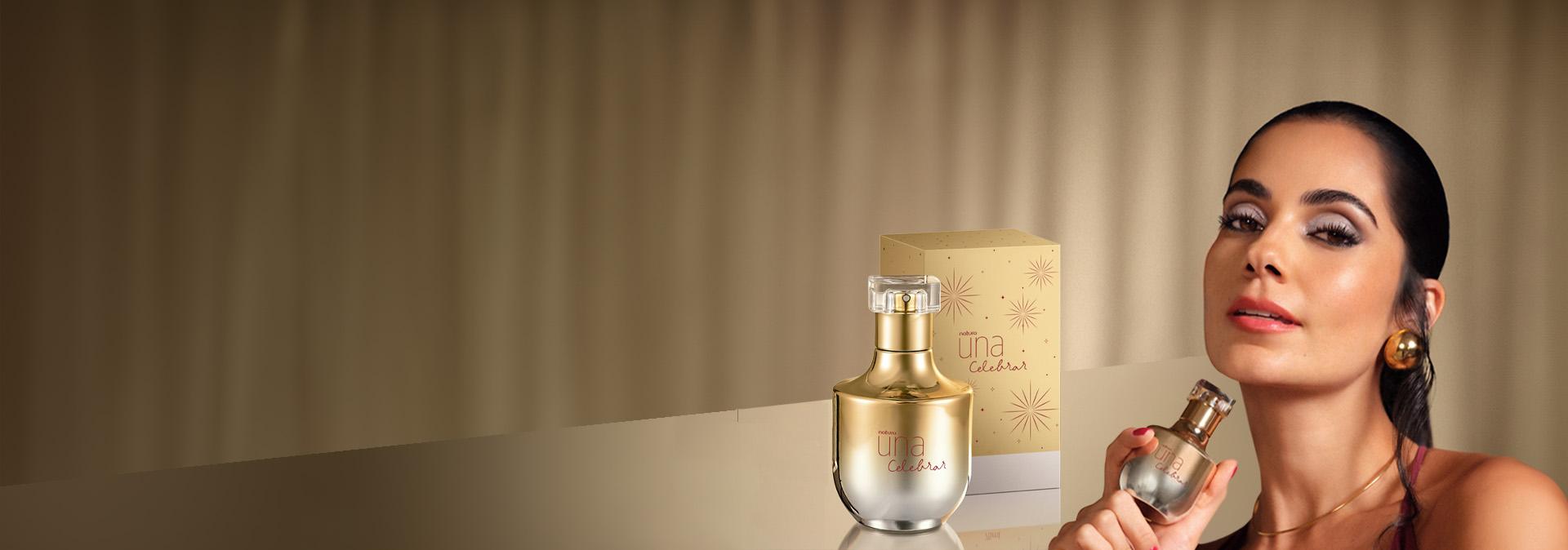 celebra tu lado más elegante y sofisticado con el nuevo Una Celebrar