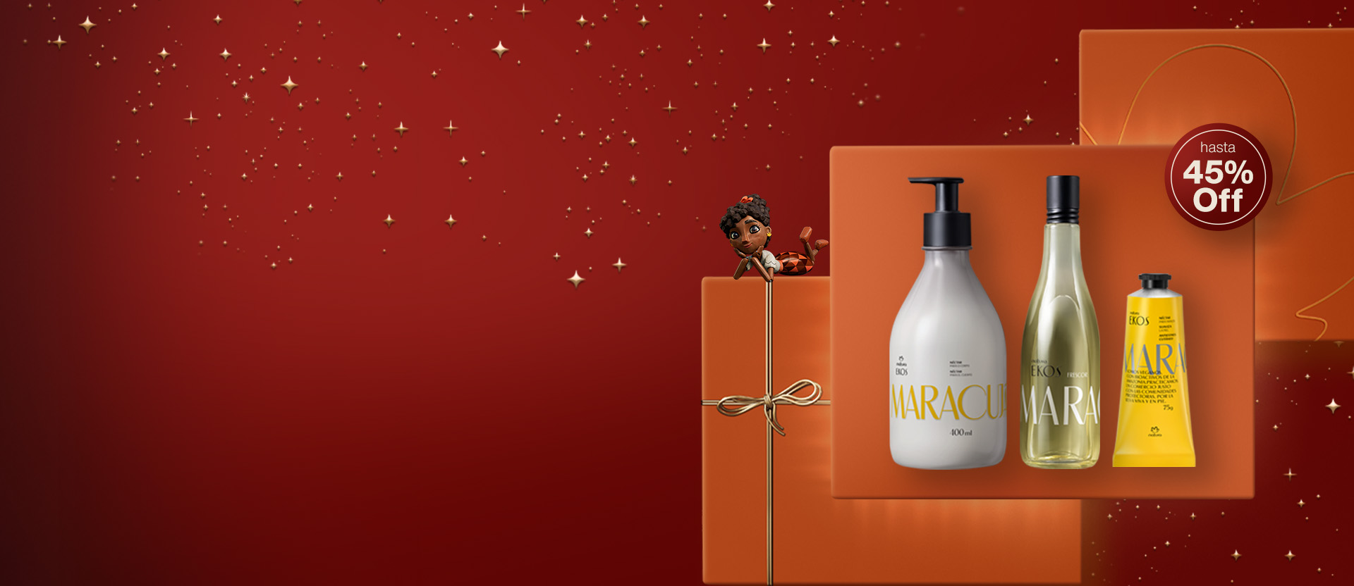 adelanta tus regalos de Navidad