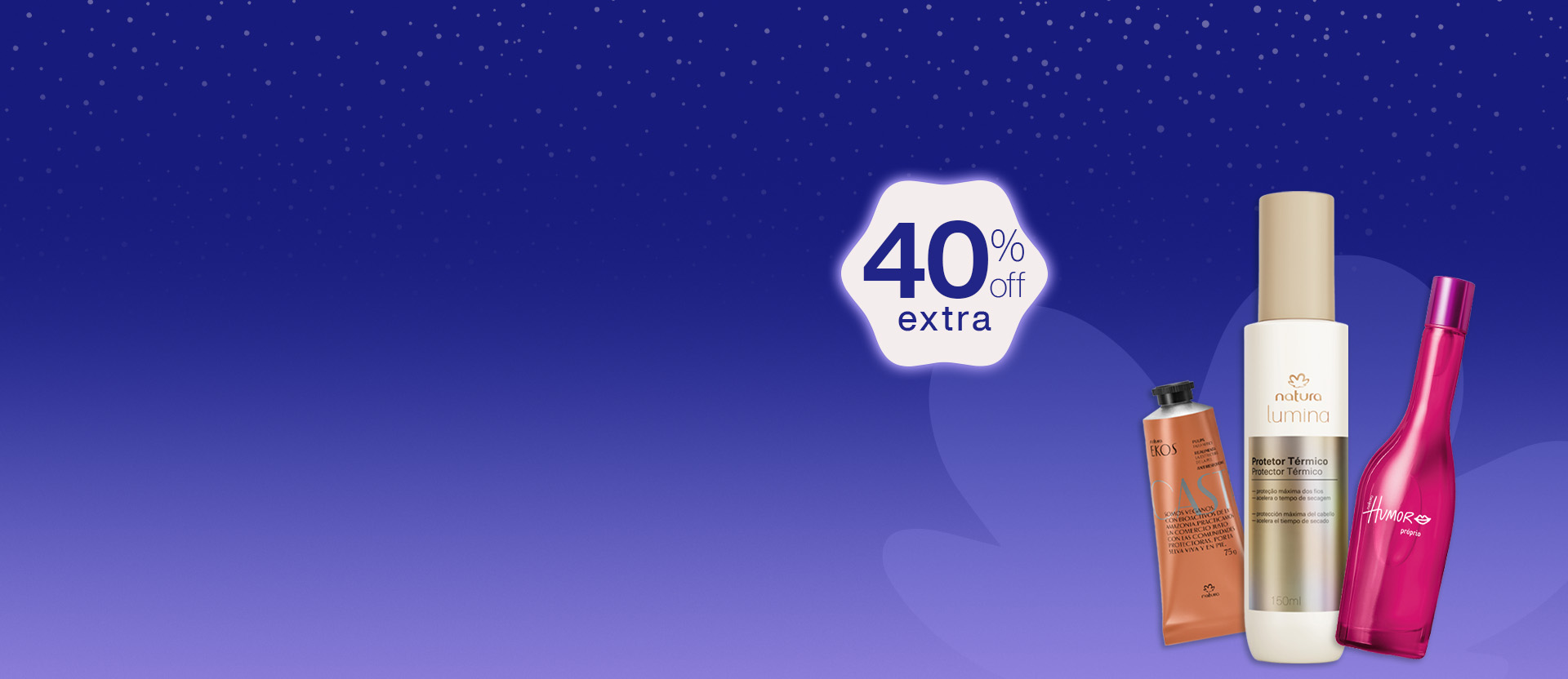 40% OFF extra con el cupón: VN40