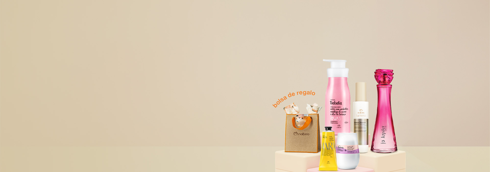 en todos los productos usando el cupón: 3X2 ¡combínalos como quieras! 