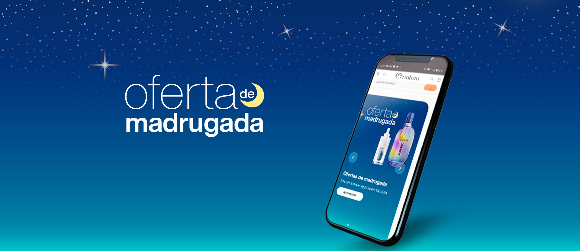 exclusivo App: 10% OFF Extra