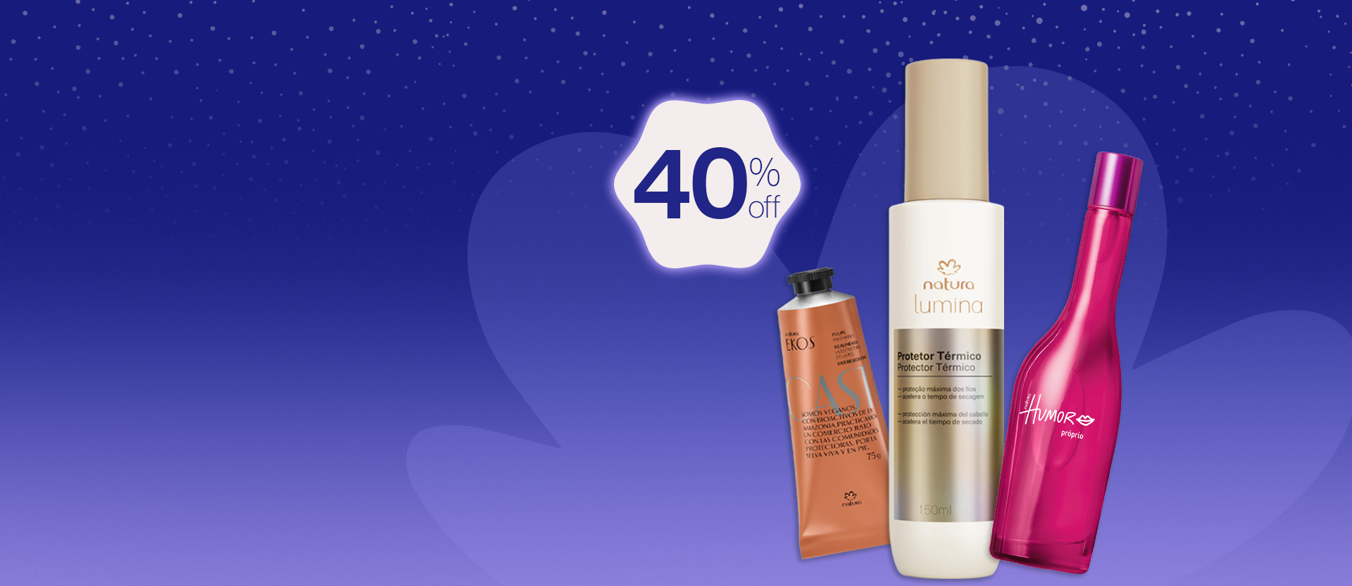 tienes 40% OFF adicional