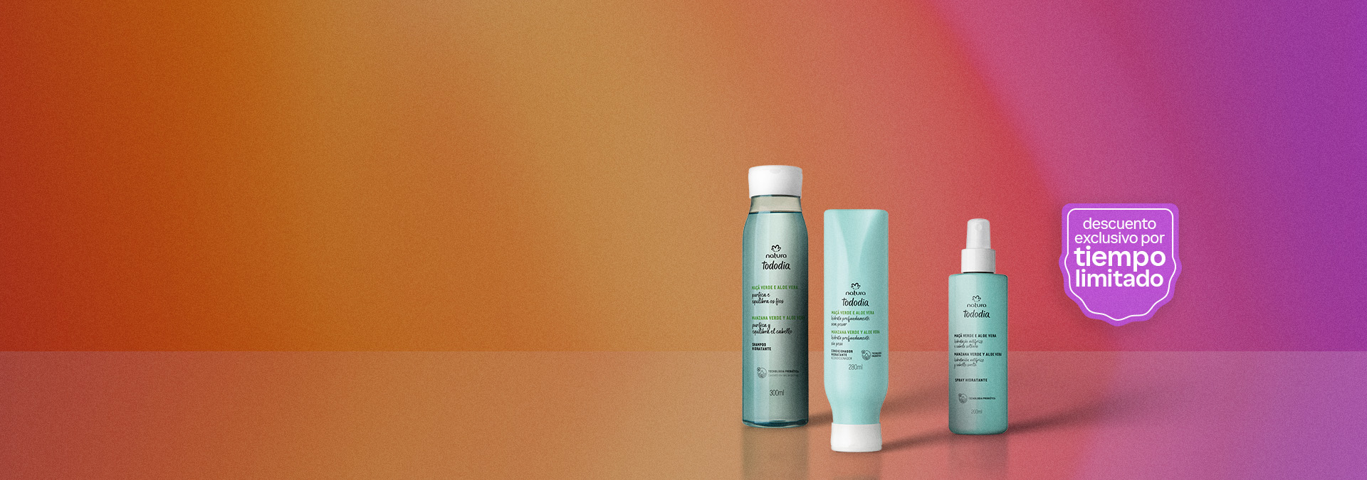 nuevas fórmulas, nuevas fragancias, nuevos empaques