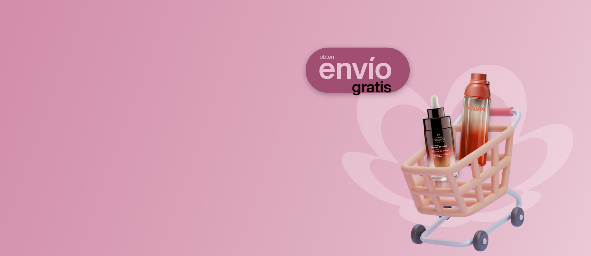 obtén envío gratis