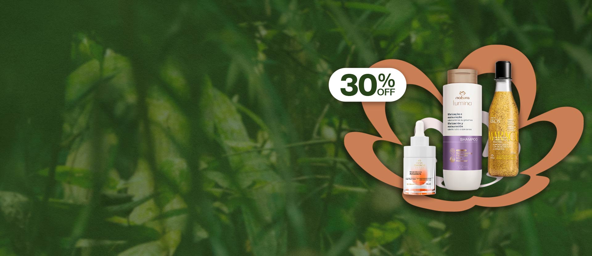 arma tu rutina con hasta 40% OFF