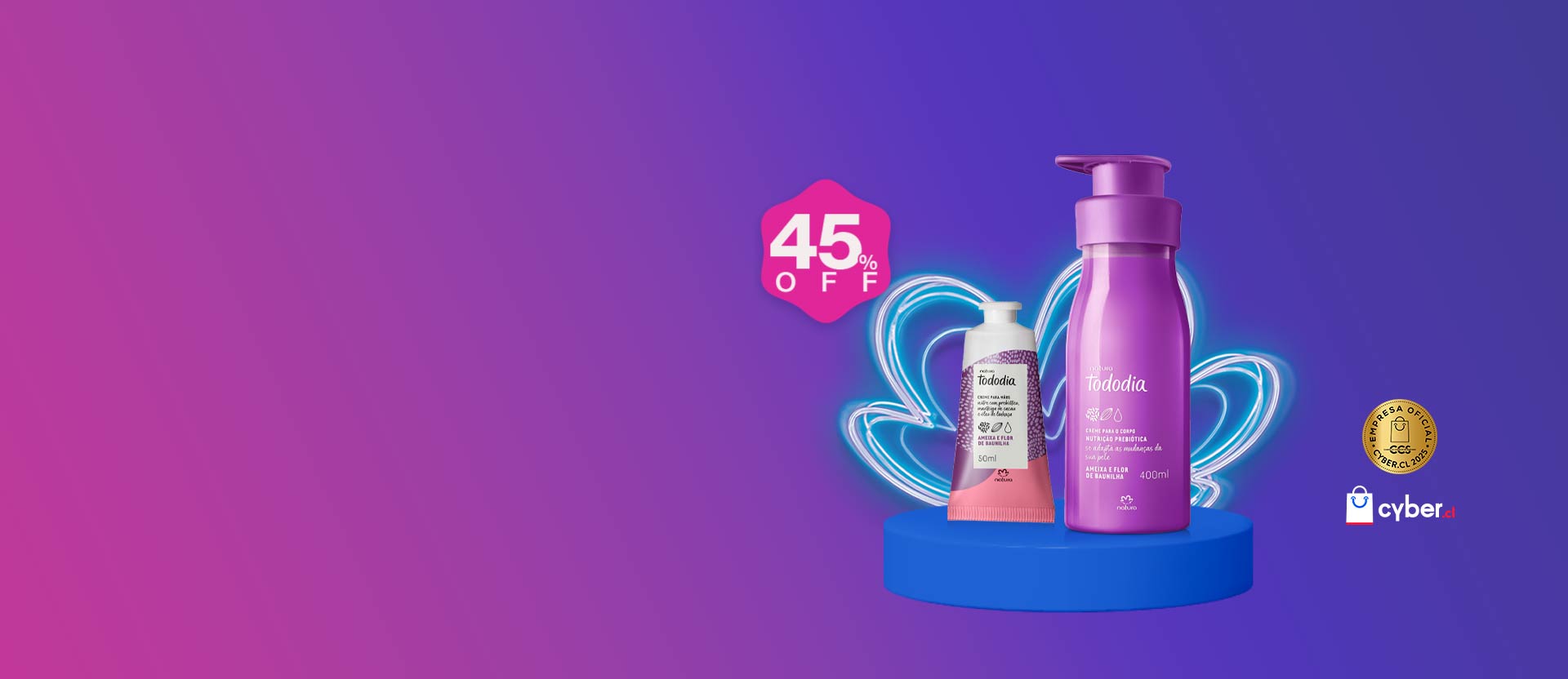 kits exclusivos con hasta 45% OFF