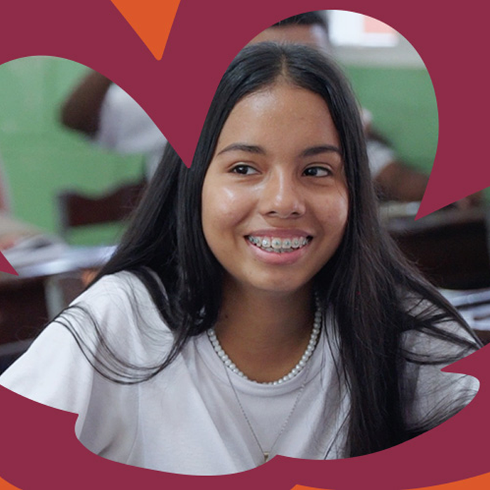 Jenifer Angarita - Estudiante grado 11