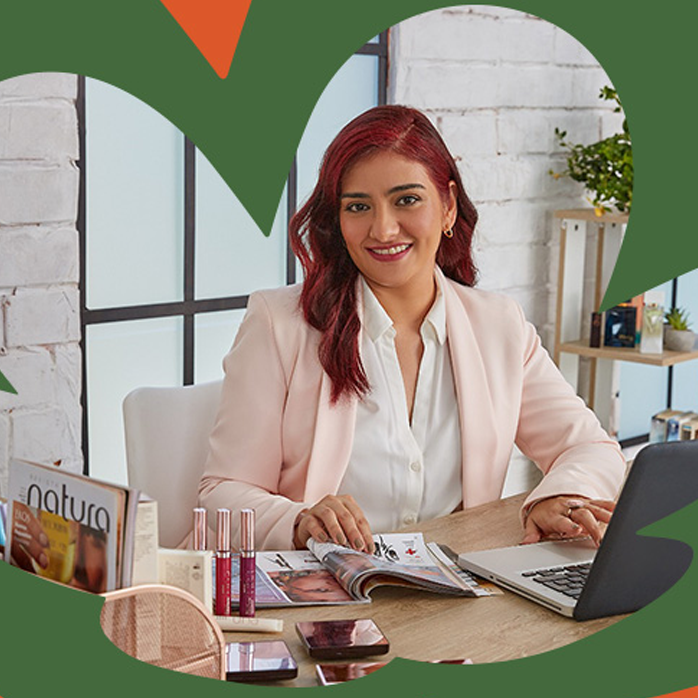 Heidy Ortegón - Consultora de Belleza