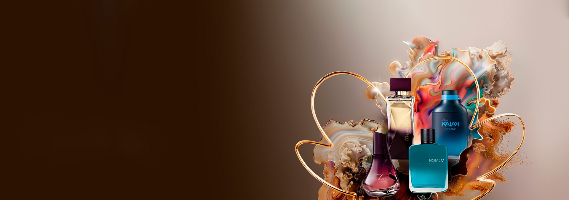 ingresa al asesor de perfumería