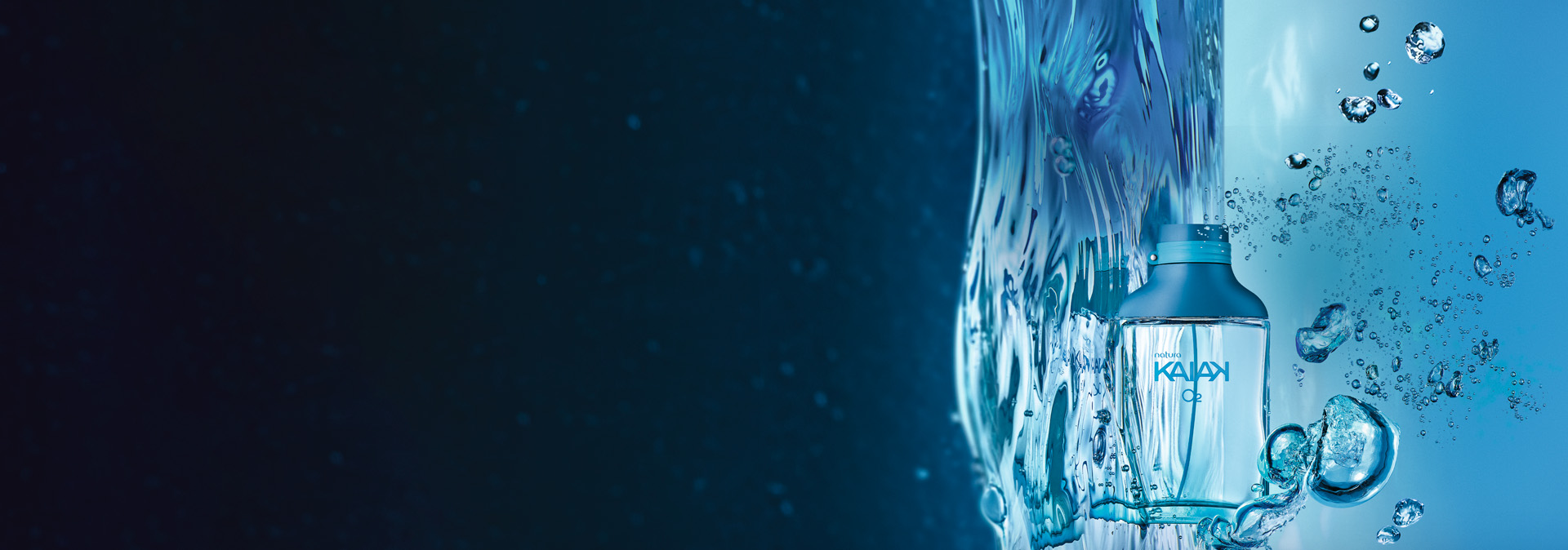 déjate envolver por la frescura de natura kaiak