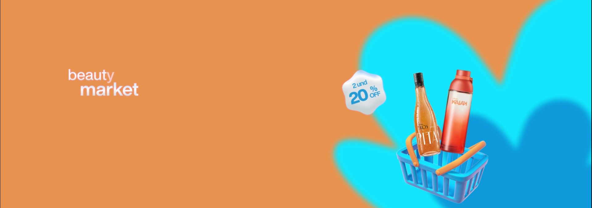 Beauty market con hasta 40% OFF