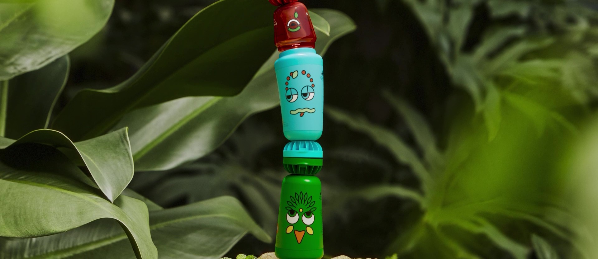 Naturé para los más pequeños de la casa