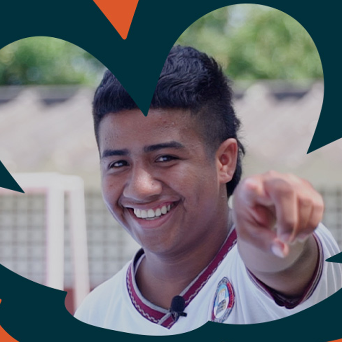 Eduardo Salas - Estudiante grado 11