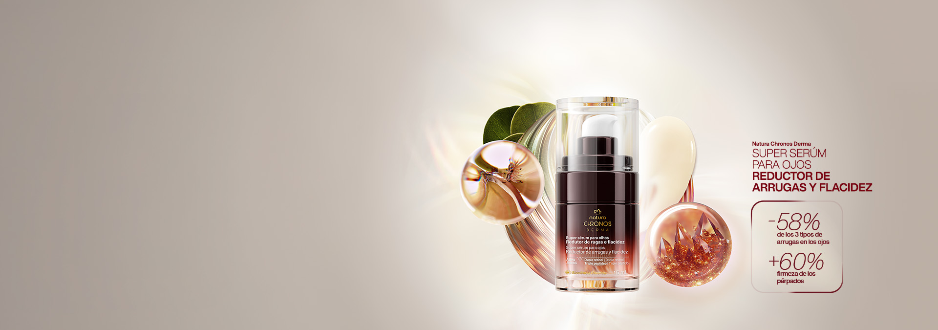 lanzamiento chronos derma hasta 40% OFF